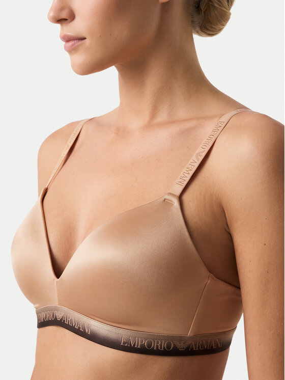 Emporio Armani Underwear Emporio Armani Underwear Reggiseno Bralette EW000442 AF25572 U4134 Beige