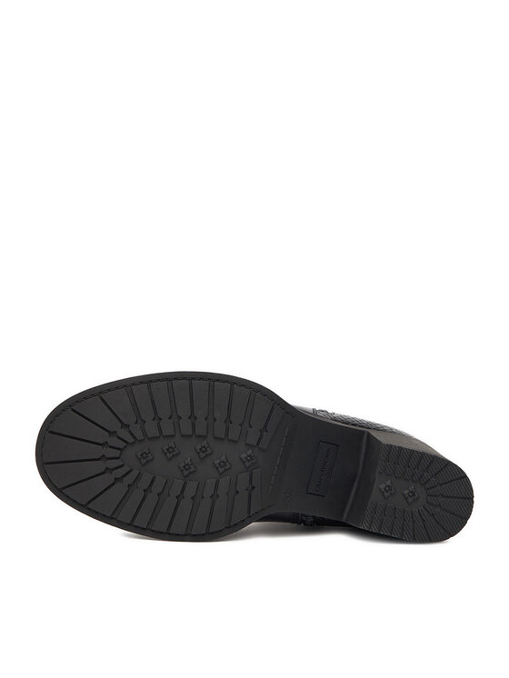 Clara Barson Clara Barson Stiefeletten CEO-WS6317-02 Schwarz