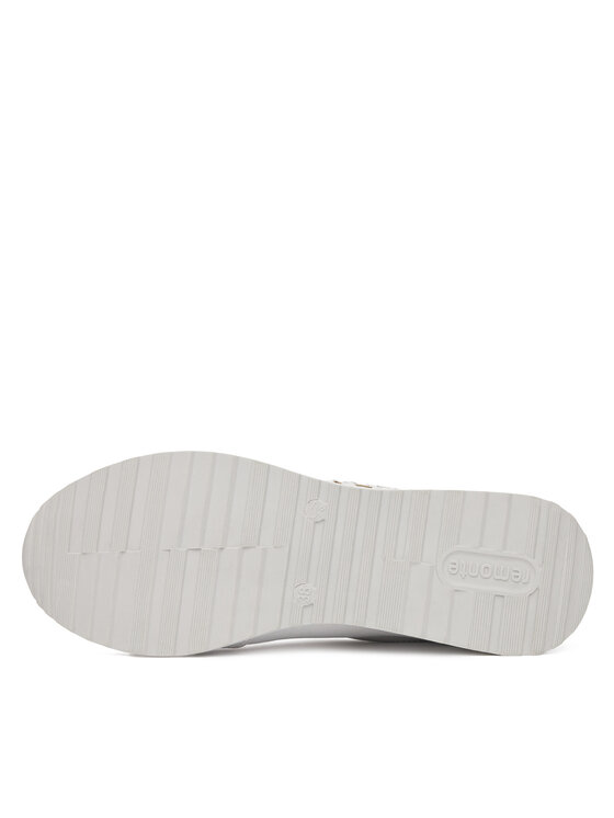 Remonte Remonte Sneakersy D1G00-80 Biały