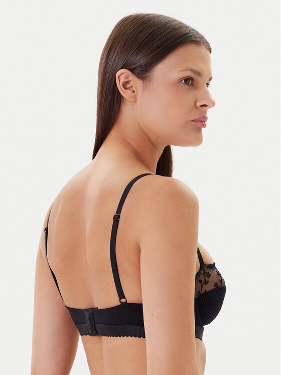 Guess Guess Сутиен с банели O5GC06 KCQ60 Черен