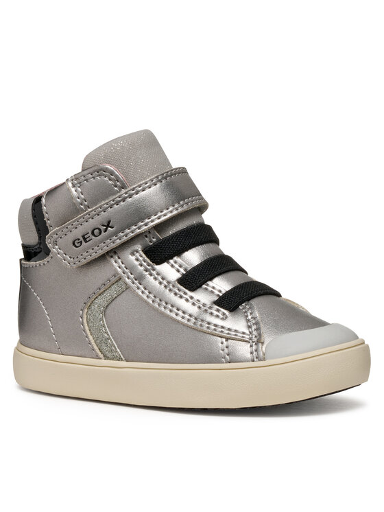 Geox Geox Snīkeri B Gisli B461MA 0AJ02 C1363 M Sudraba