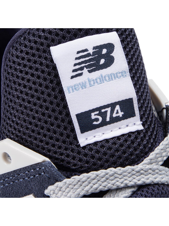 New Balance New Balance Sneakers MS574JUA Bleumarin
