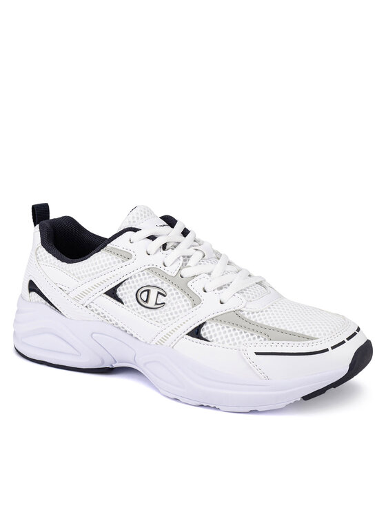 Champion Champion Sneakersy RUN 202 K S11728-WW001 Biały