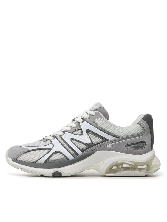 MICHAEL Michael Kors MICHAEL Michael Kors Сникърси Kit Trainer Extreme 42F3KIFS2D Сив