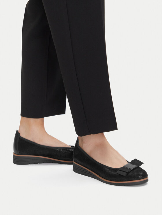 Lasocki Lasocki Balerīnas CEO-RST-TOMBA-29 Melns