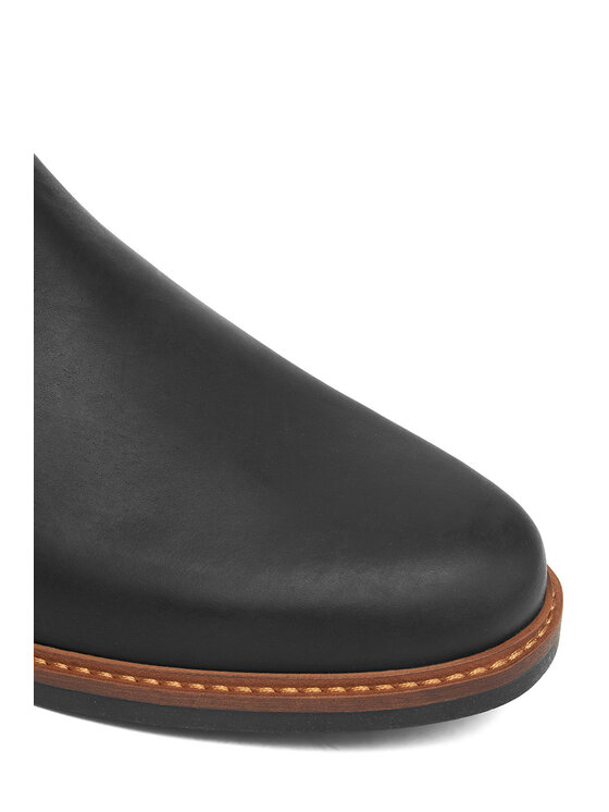 Barbour Barbour Челсі Farsley MFO0244BK11 Чорний