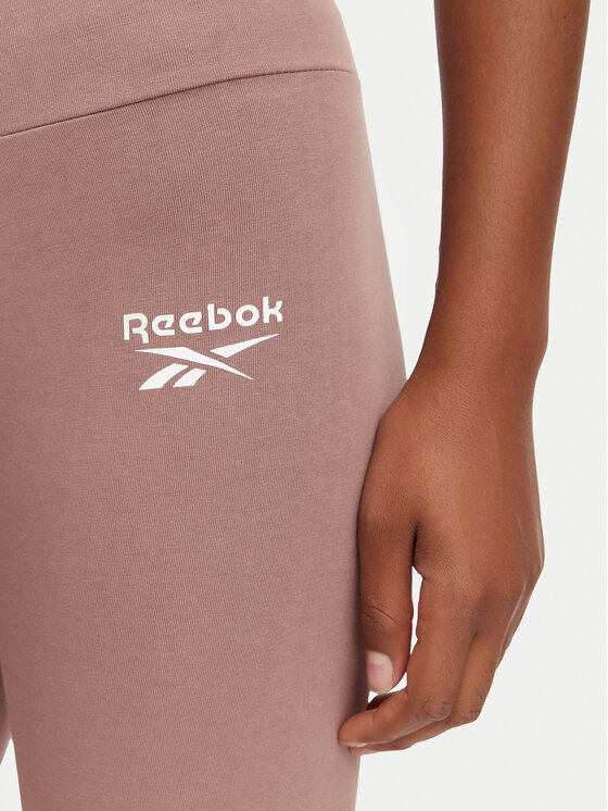 Reebok Reebok Leggings Celina RK25701CCW Rosa Slim Fit