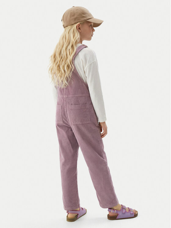 Roxy Roxy Kertésznadrág Baby Dune ERGWO03011 Lila Regular Fit