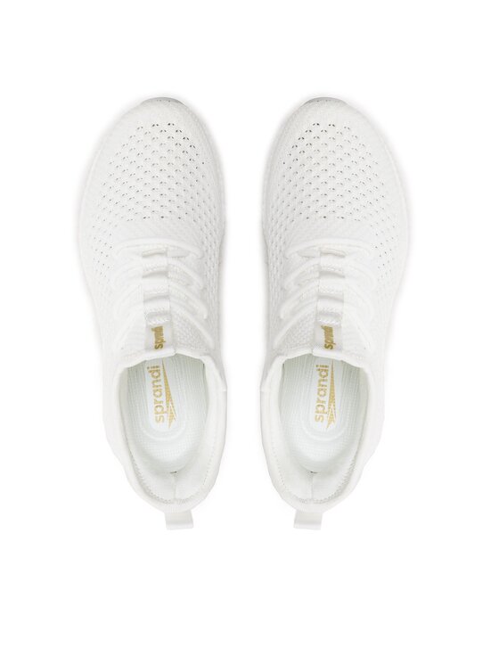 Sprandi Sprandi Sneakersy WP07-GVA-1 Biały
