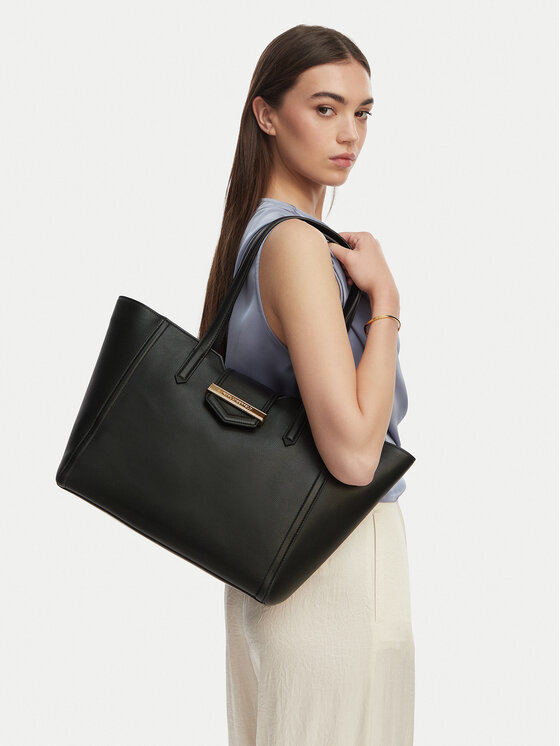 KARL LAGERFELD Geantă K/Nova B2W30097 Negru