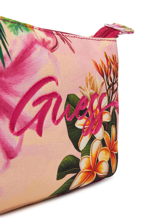 Guess Guess Handtasche J6GZ24 WO760 Rosa