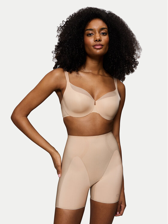 Triumph Triumph Modeliuojantis apatinis trikotažas, apatinė dalis Make Up Illusion 10224849 Smėlio