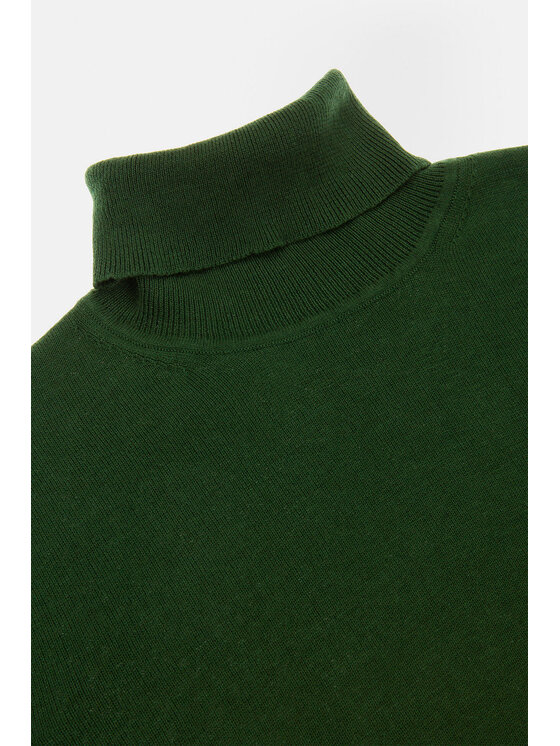 Lancerto Lancerto Golf Alonzo Zielony Regular Fit
