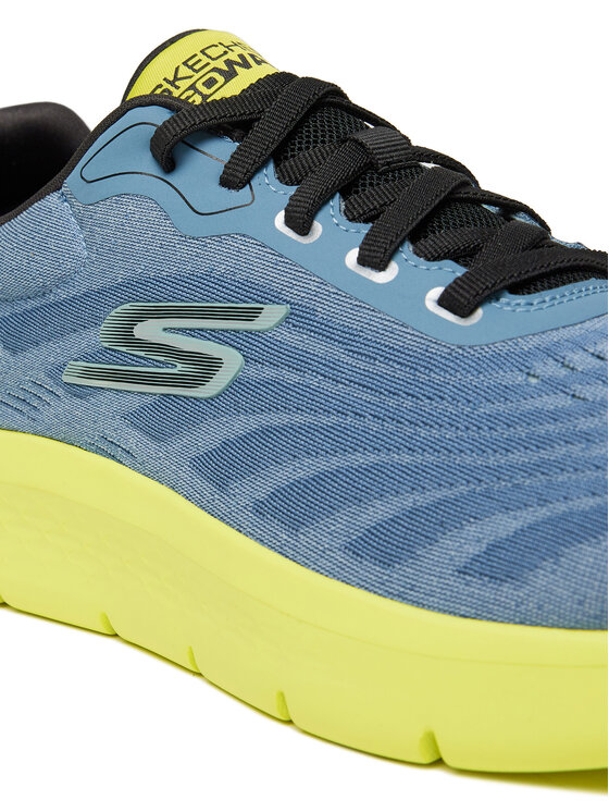 Skechers Skechers Sneakers Go Walk Flex-Brendon 216687/SLT Albastru