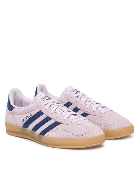 adidas adidas Superge Gazelle Indoor KI7135 Svetlo vijolična