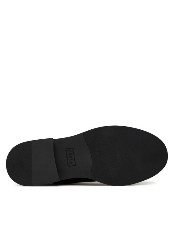 Furla Furla Klassische Stiefeletten YK09FNL-BX0283-O6000-1-007-20-AL-3 Schwarz