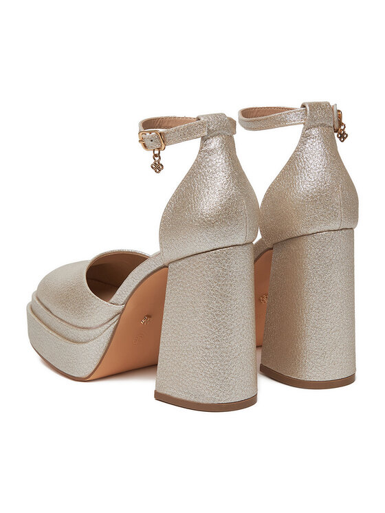 DeeZee DeeZee Bateliai LW85478-6 Auksinė