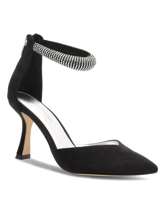 Marc Fisher Marc Fisher Salonarji F-RENETA BLK01 Črna