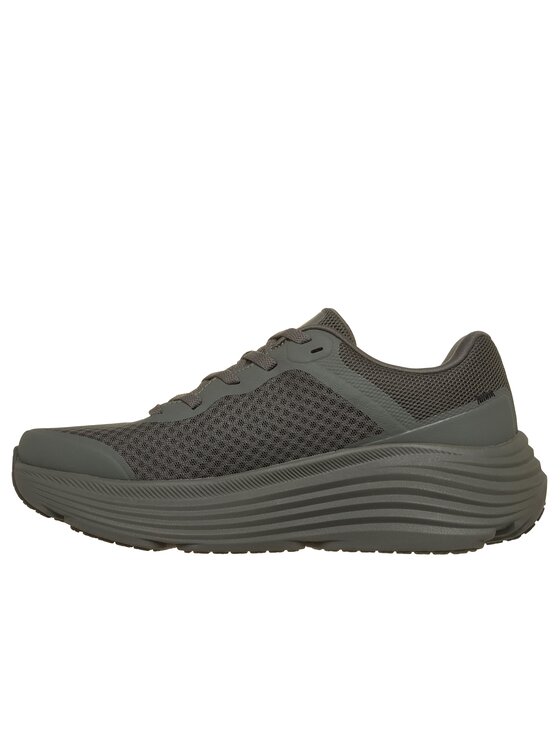Skechers Skechers Sneakersy 220613-OLV Zielony ciemny