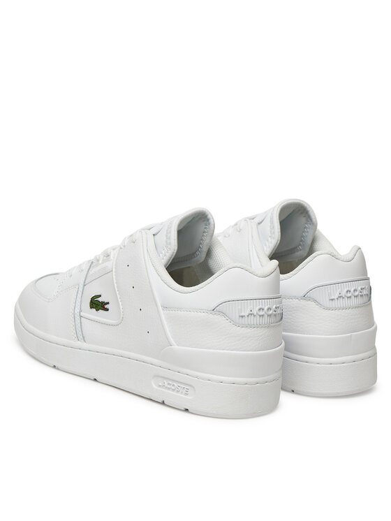 Lacoste Lacoste Sneakersy 7-48SMA0016 Biela