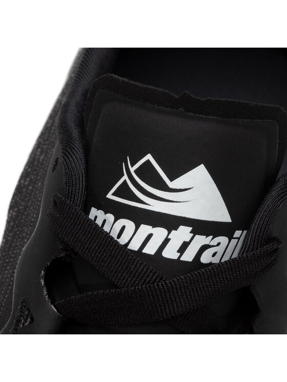 Columbia Columbia Tekaški čevlji Montrail F.K.T. Lite BM0108 Črna