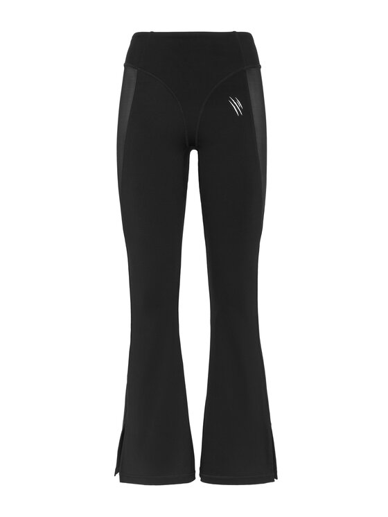 Plein Sport Damskie Legginsy, rozmiar S, Czarne, 28089