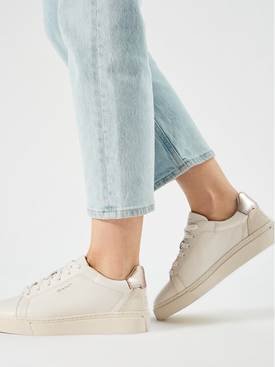 Gant Gant Sneakersy Julice Sneaker 28531495 Bílá