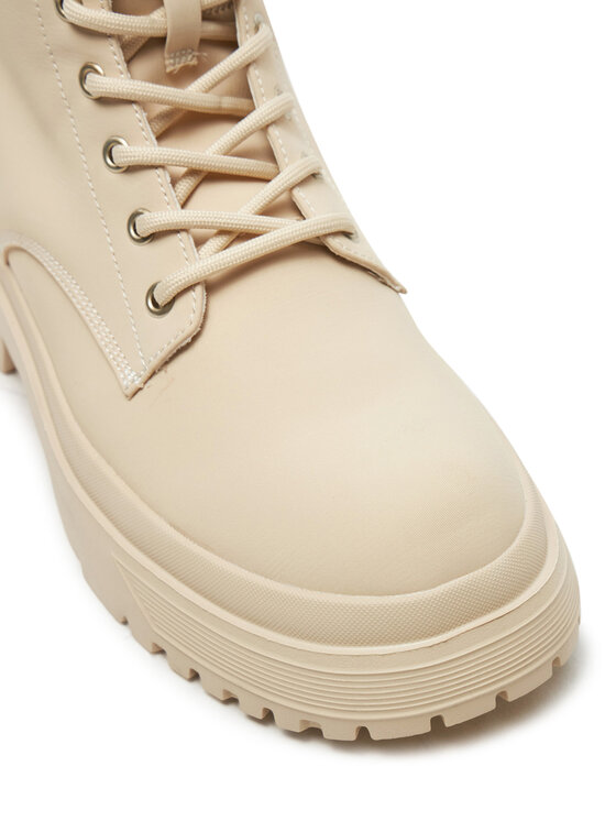 Guess Guess Čizme FLPPAM FAB10 Bež