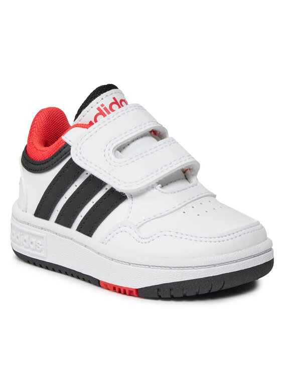 adidas adidas Laisvalaikio batai Hoops 3.0 Cf I H03860 Balta