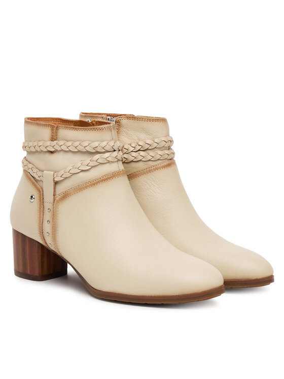 Pikolinos Pikolinos Botine W1Z-8521 Bej