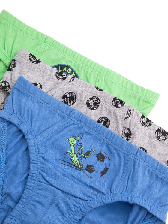Coccodrillo Coccodrillo 3er-Set Slips WC5409306PAN Bunt