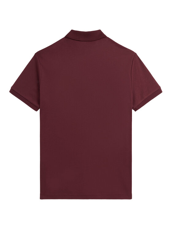 Polo Ralph Lauren Polo Ralph Lauren Polokošile 710704319173 Bordó Custom Slim Fit
