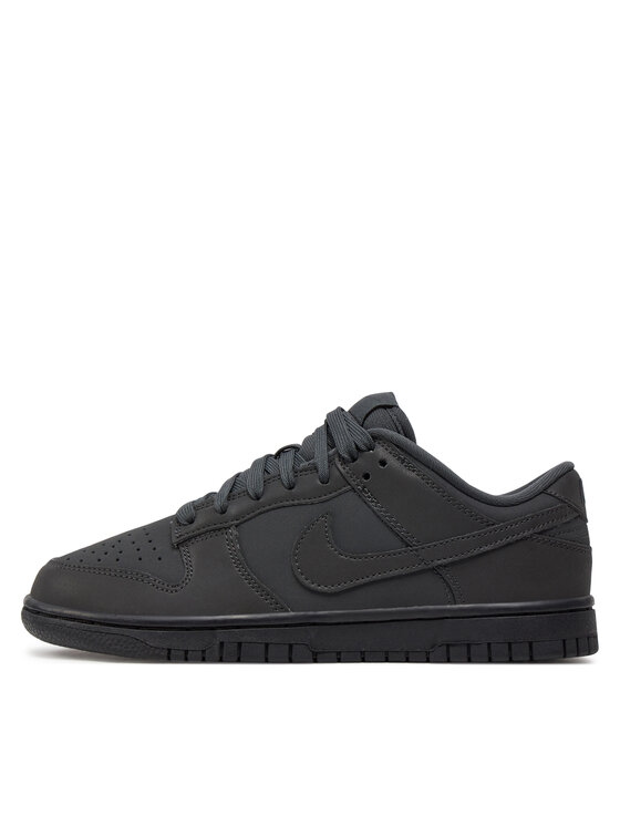 Nike Nike Sneakersy Dunk Low FZ3781 060 Tmavě šedá