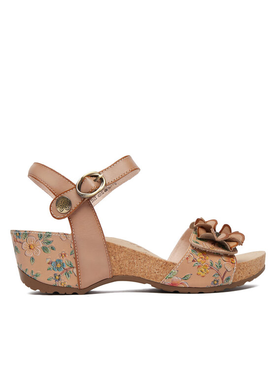 Laura Vita Laura Vita Босоніжки Daphneo 07 Бежевий