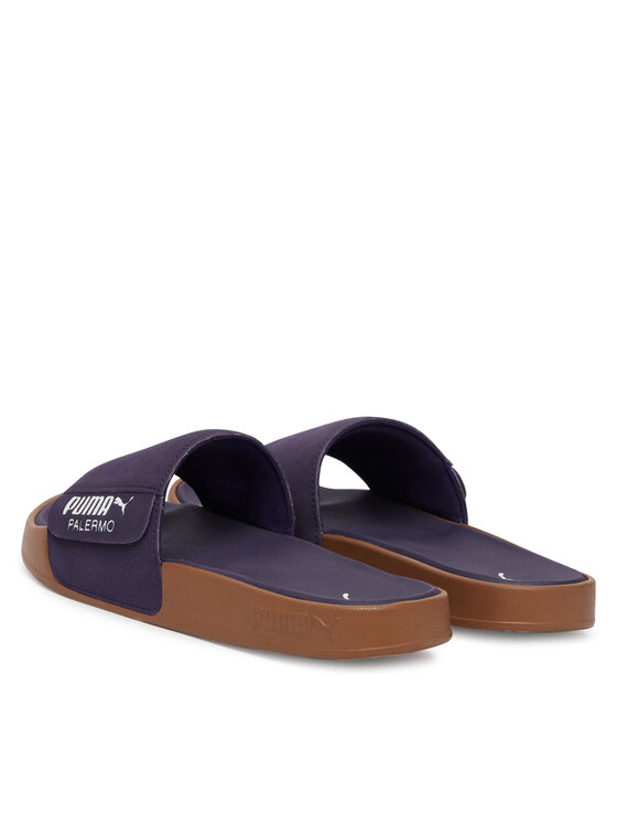 Puma Puma Şlapi Leadcat 2.0 Palermo Foil 399041 12 Bleumarin