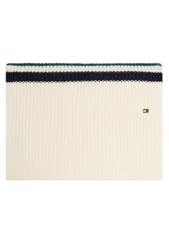 Tommy Hilfiger Tommy Hilfiger Fular AM0AM12831 Écru