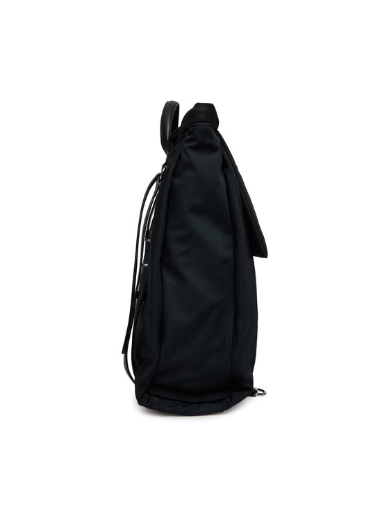 Tommy Hilfiger Tommy Hilfiger Zaino Th Elevated Nylon Backpack AW0AW18427 Nero