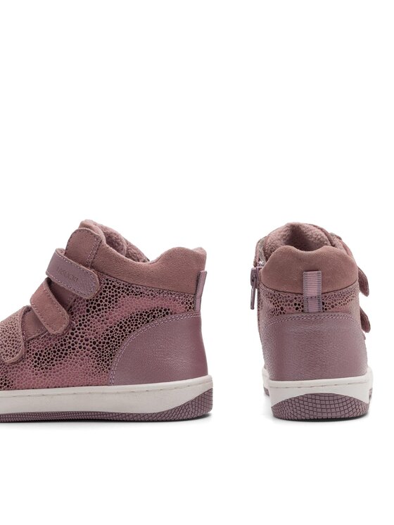 Lasocki Kids Lasocki Kids Trzewiki SPRITE CI12-SPRITE-03 Fioletowy