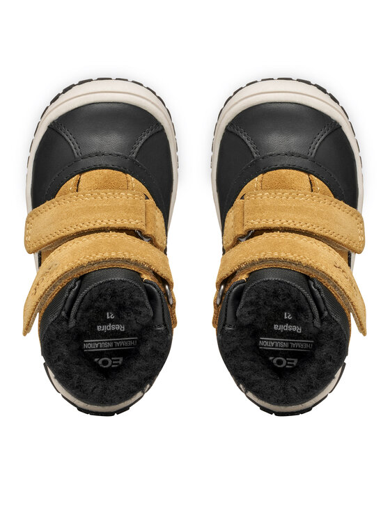 Geox Geox Stiefel B Omar Wpf B462DC 04322 C9241 S Gelb