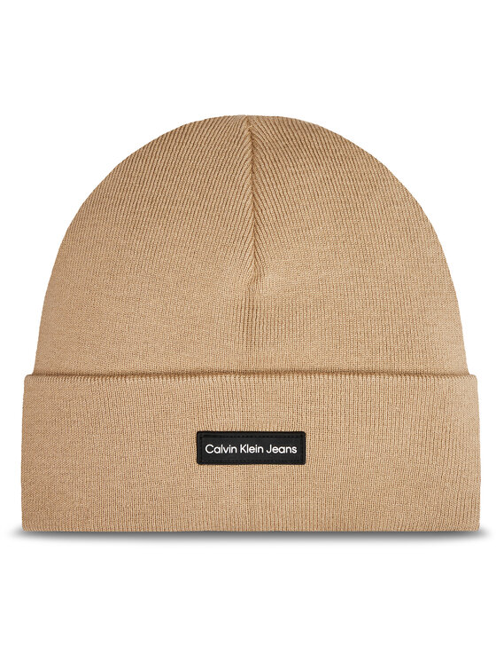 Calvin Klein Calvin Klein Шапка Inst Patch K50K512142 Бежов