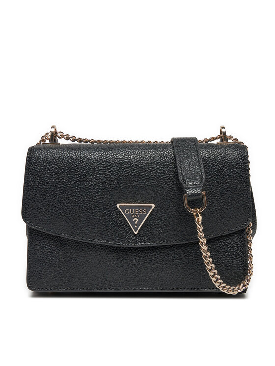 Guess Guess Kabelka HWBG93 49210 Čierna