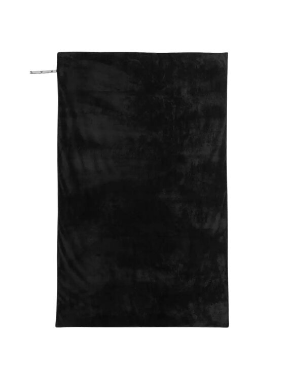 4F 4F Asciugamano 4FWSS25ATOWU051-20S Nero