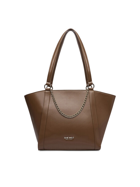 Nine West Nine West Ročna torba CEO-ADDISON-LH22281 Rjava