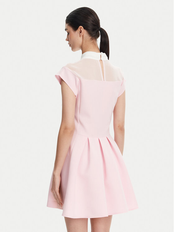 Imperial Imperial Коктейльна сукня AFJJJKP Рожевий Regular Fit