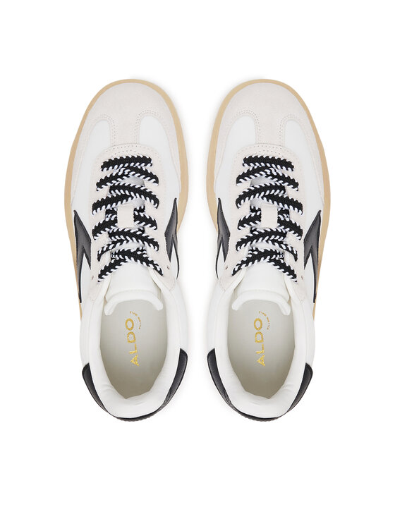 Aldo Aldo Laisvalaikio batai Retrostep 14002050 Balta