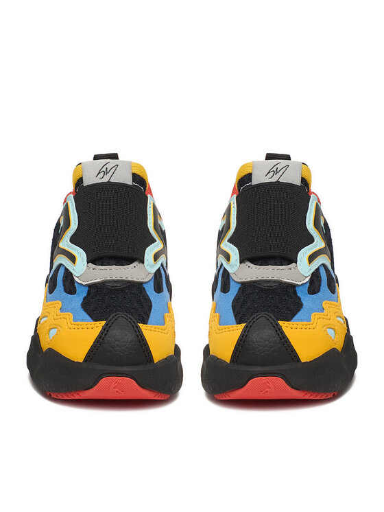 SHAQ SHAQ Sportcipők EO-REIGN AQ95055T-BZ Színes