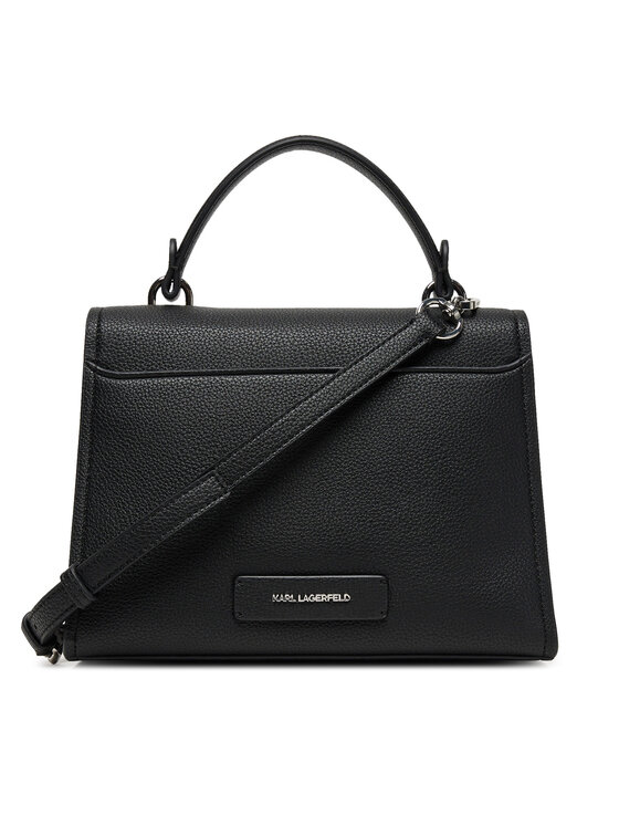 KARL LAGERFELD KARL LAGERFELD Дамска чанта A3W30325 Черен
