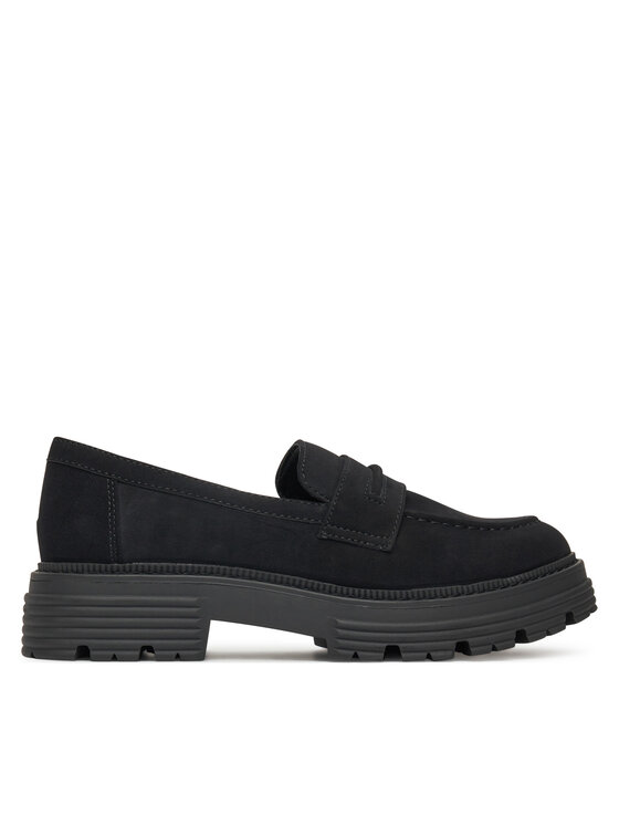 Loafers JENNY Femei, Mărimea: 36, Negru, MOLLIE WS6211-07