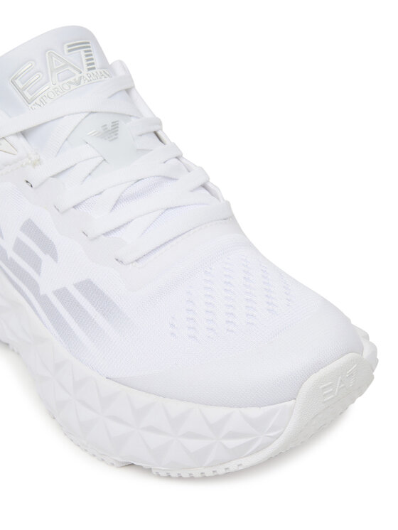 EA7 Emporio Armani EA7 Emporio Armani Sportcipők X8X239 XK432 M0196 Fehér
