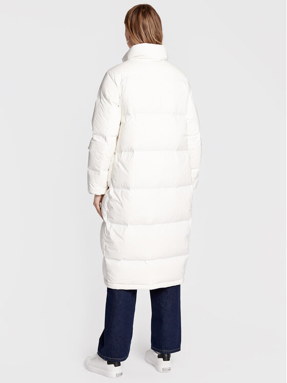 Calvin Klein Calvin Klein Daunenjacke Seamless Lofty K20K204691 Écru Regular Fit